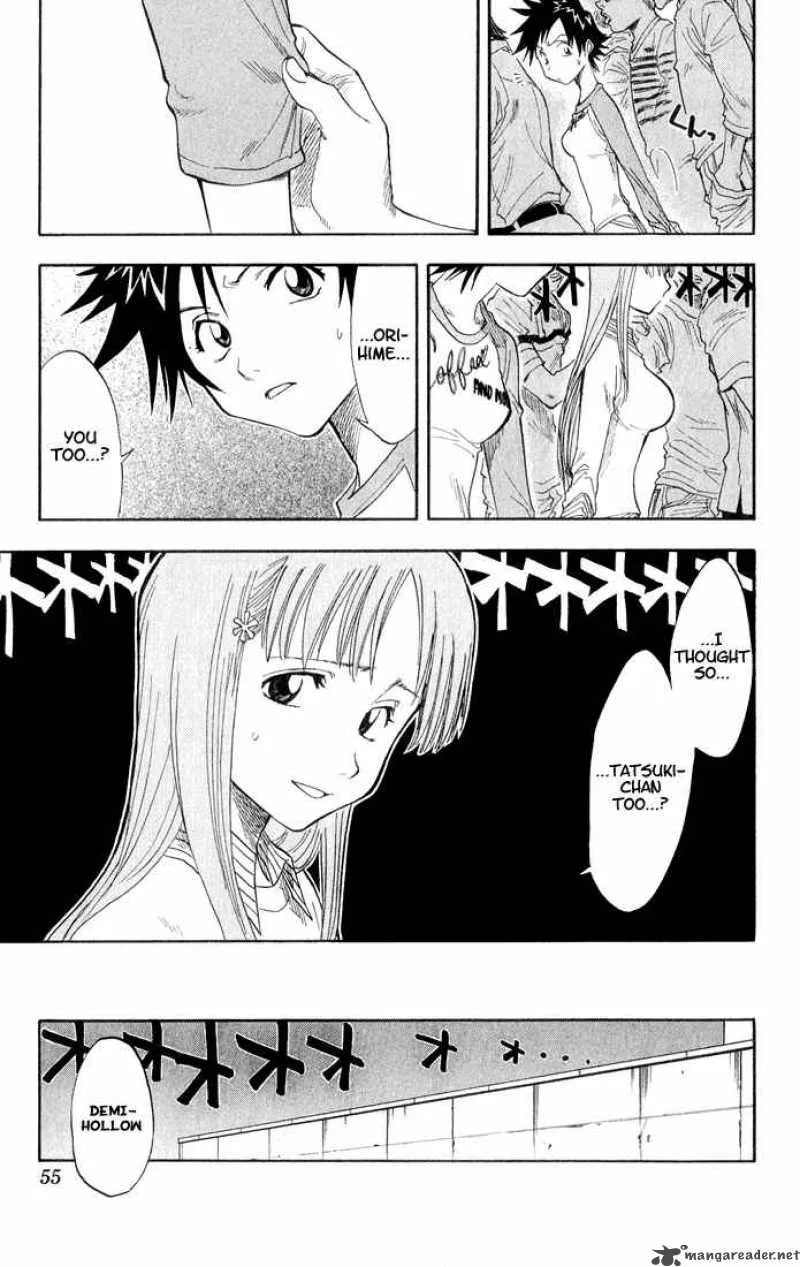 Bleach Chapter 28 page 10
