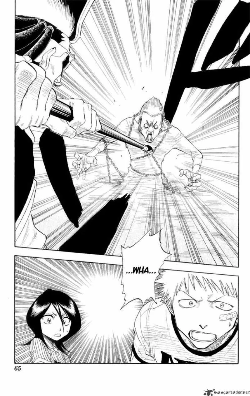 Bleach Chapter 28 page 20
