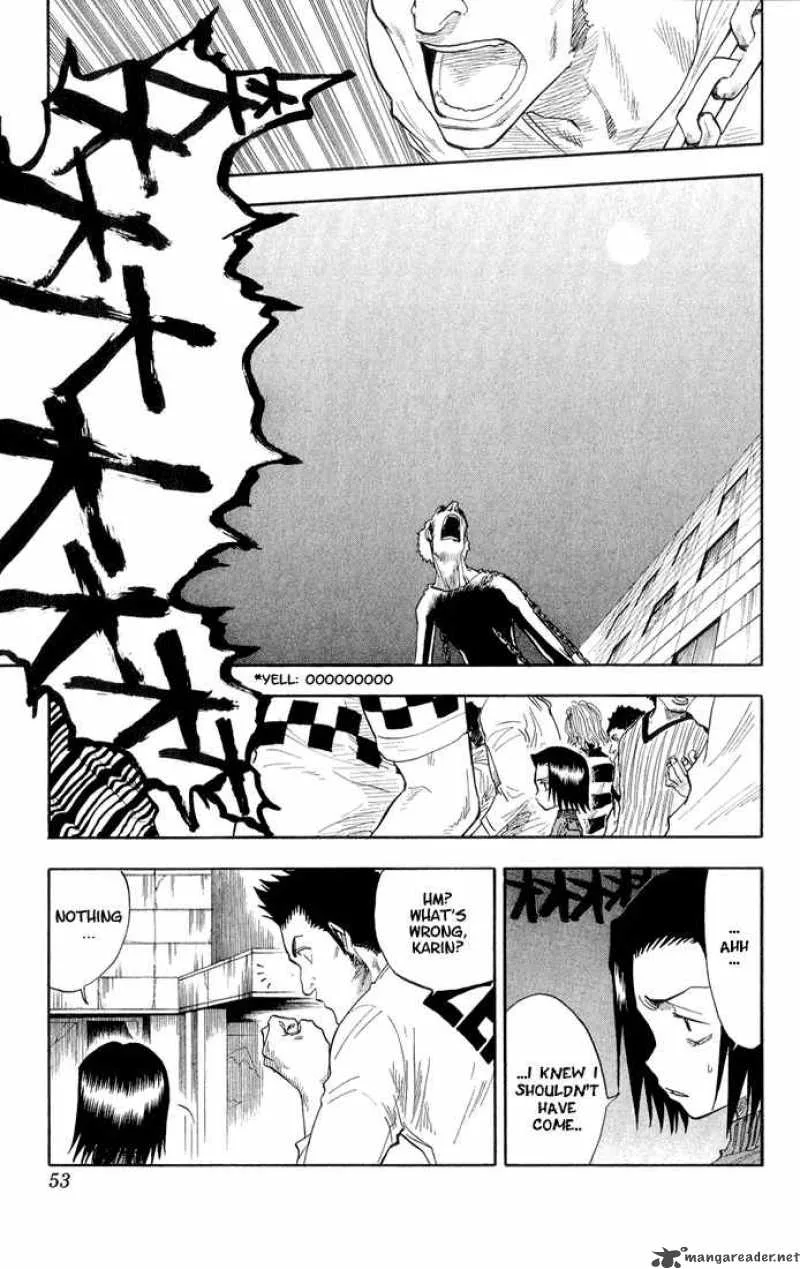 Bleach Chapter 28 page 8