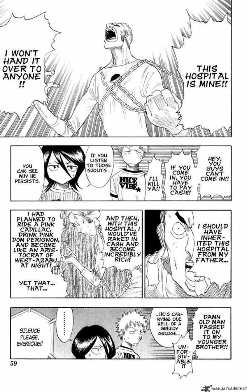 Bleach Chapter 28 page 14