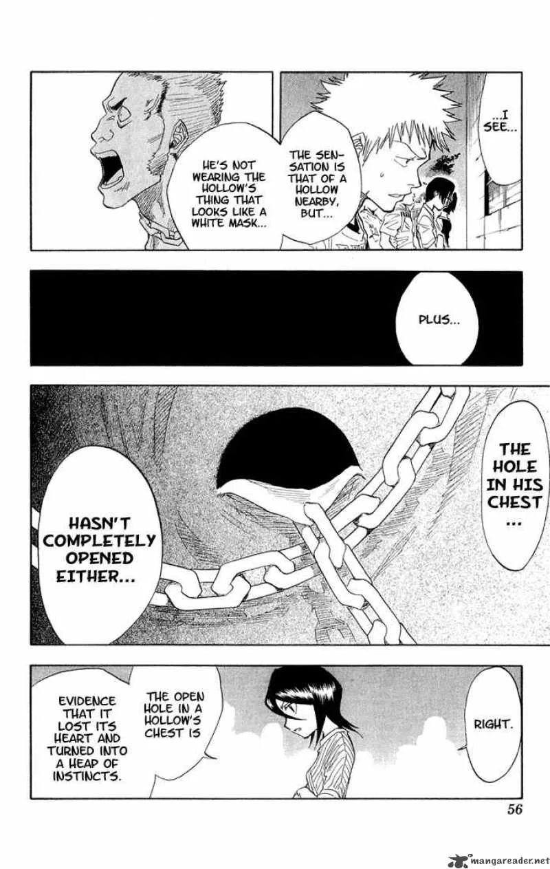 Bleach Chapter 28 page 11