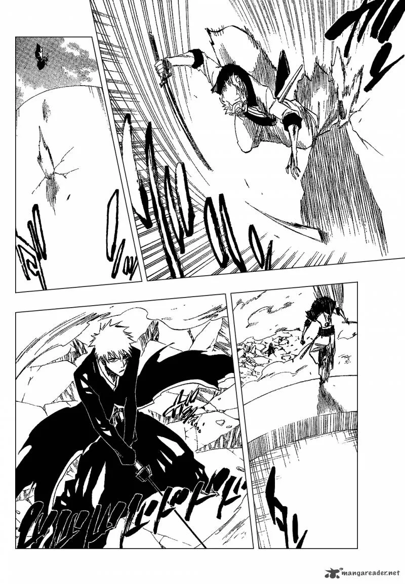 Bleach Chapter 280 page 4
