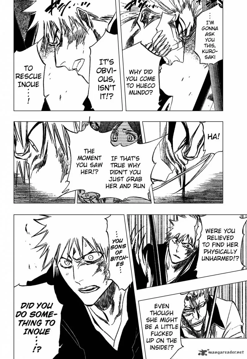 Bleach Chapter 280 page 8