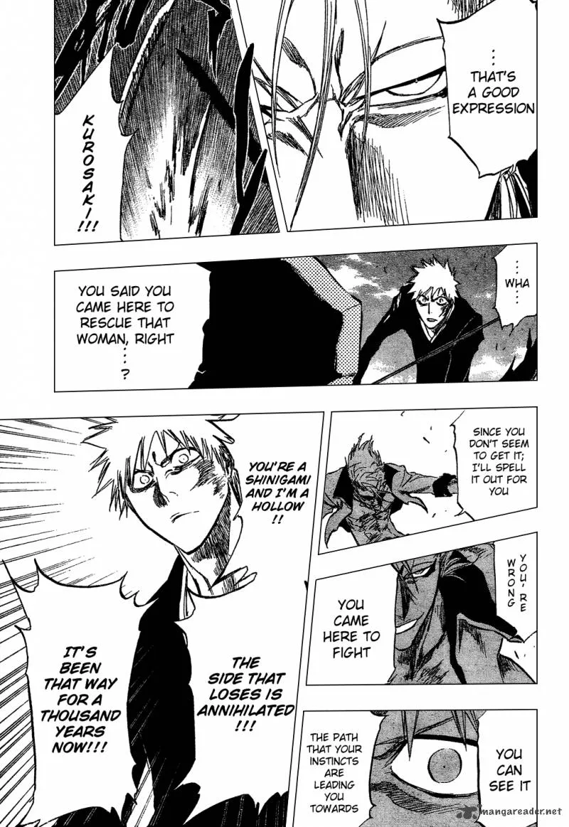 Bleach Chapter 280 page 9