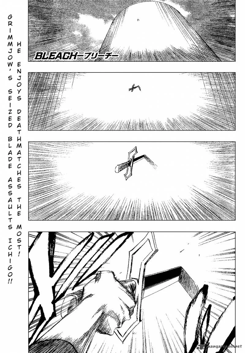 Bleach Chapter 280 page 3