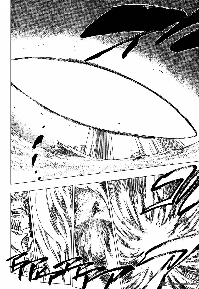 Bleach Chapter 280 page 19