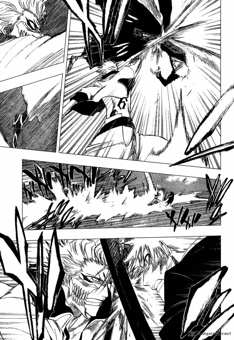 Bleach Chapter 280 page 7