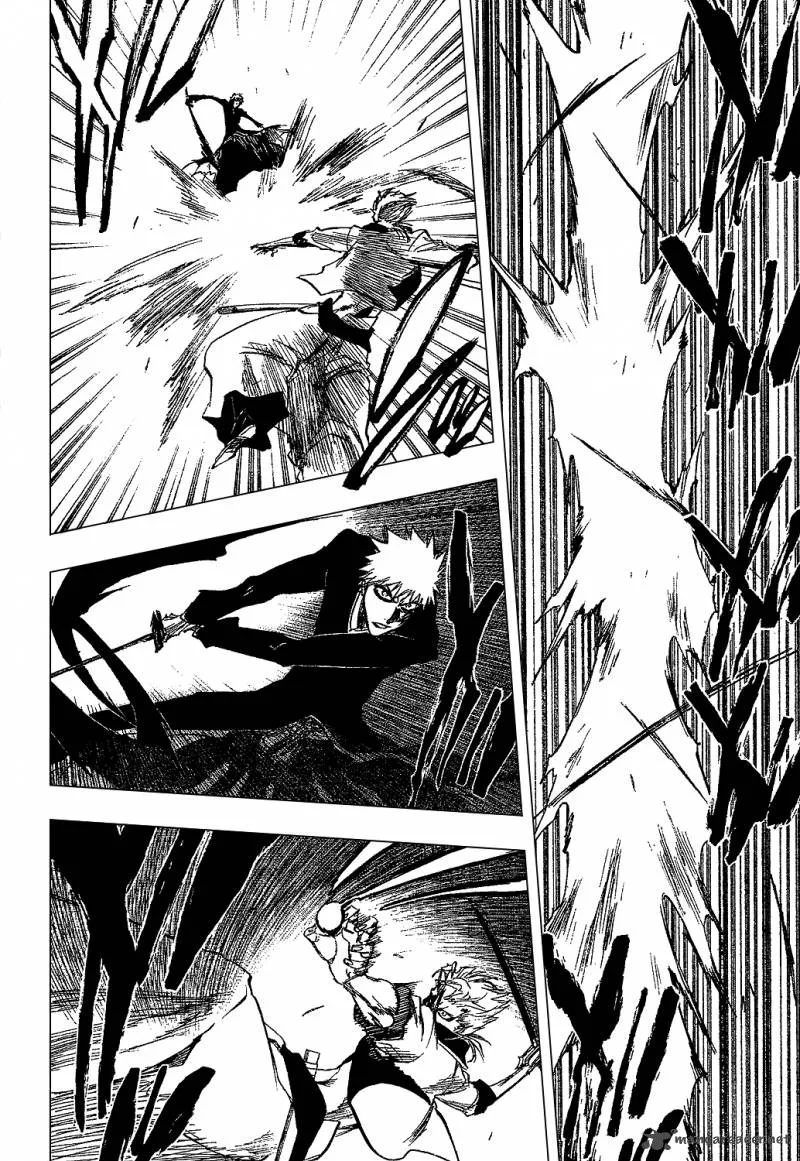 Bleach Chapter 280 page 12