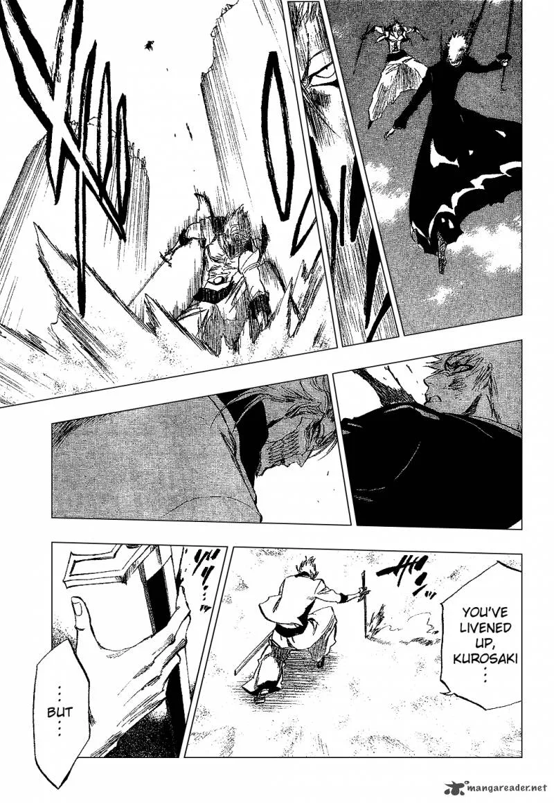 Bleach Chapter 280 page 15