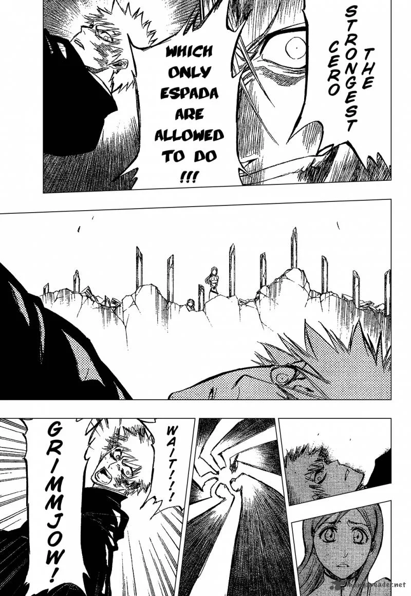 Bleach Chapter 280 page 17