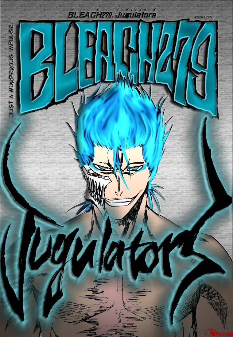 Bleach Chapter 281 page 22