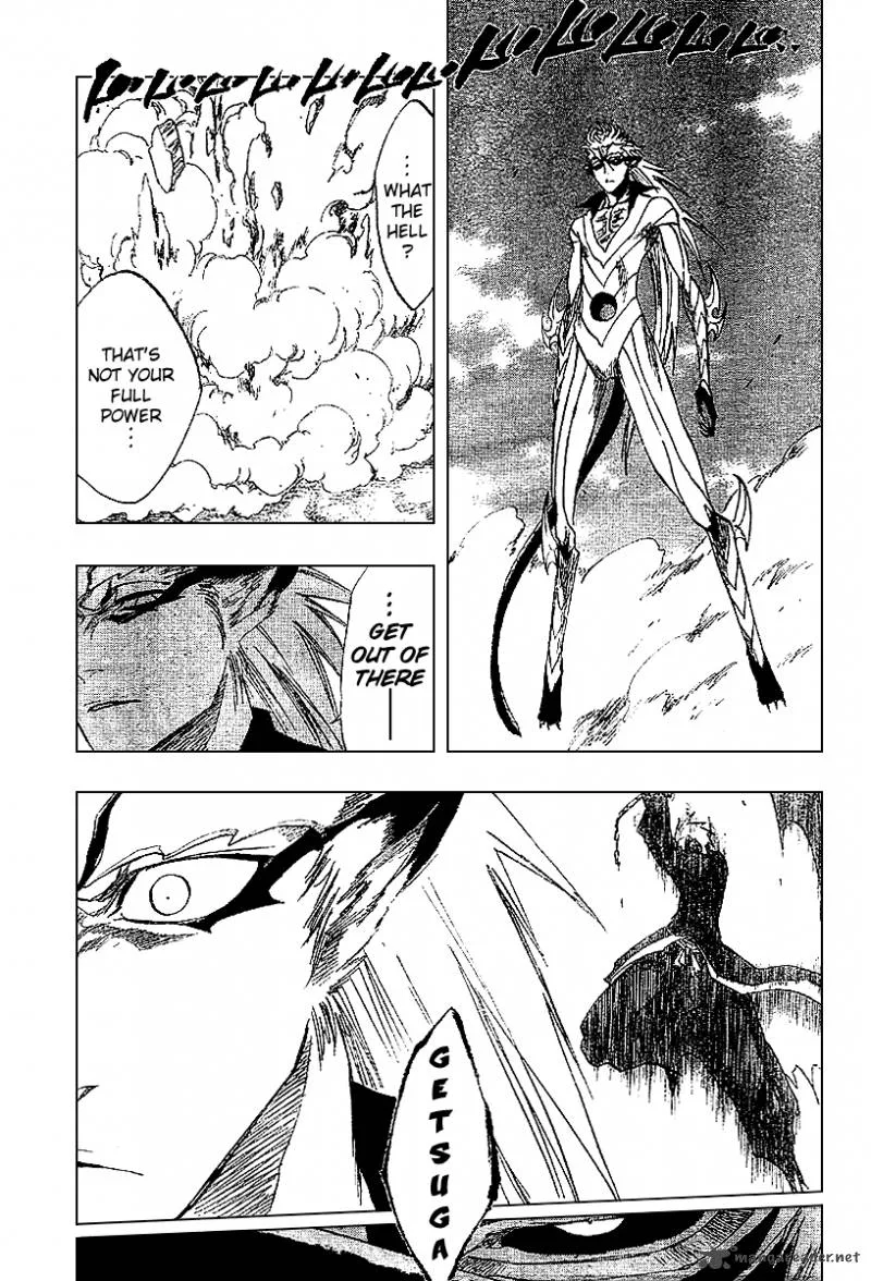 Bleach Chapter 281 page 19