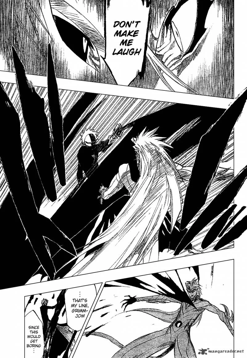 Bleach Chapter 282 page 10