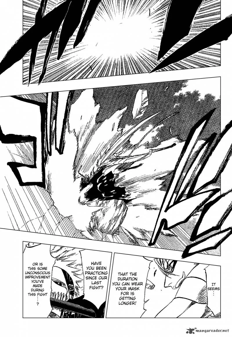 Bleach Chapter 282 page 8