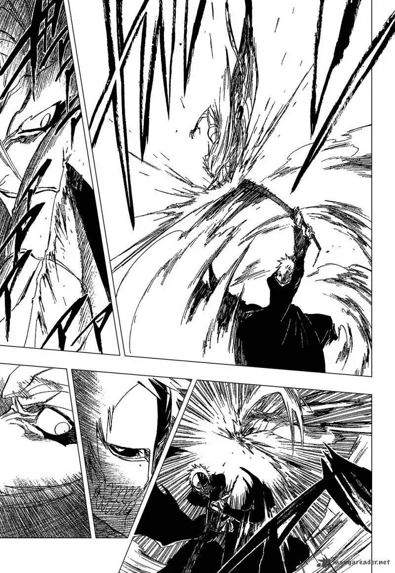 Bleach Chapter 282 page 16
