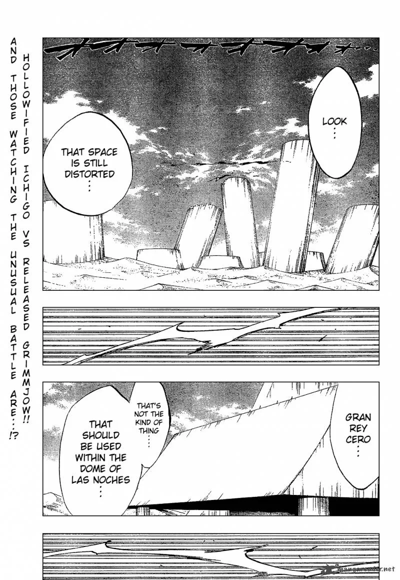 Bleach Chapter 282 page 3