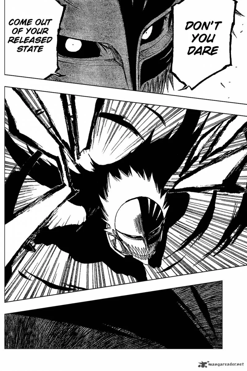 Bleach Chapter 282 page 11