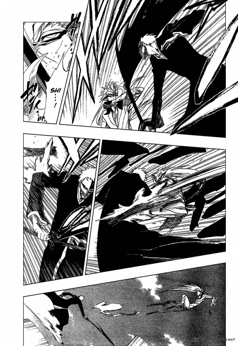 Bleach Chapter 282 page 12