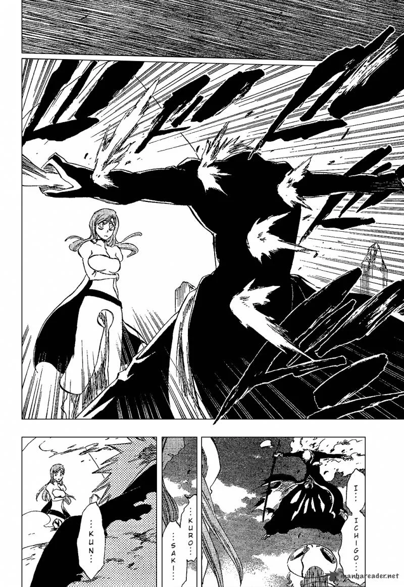 Bleach Chapter 282 page 19