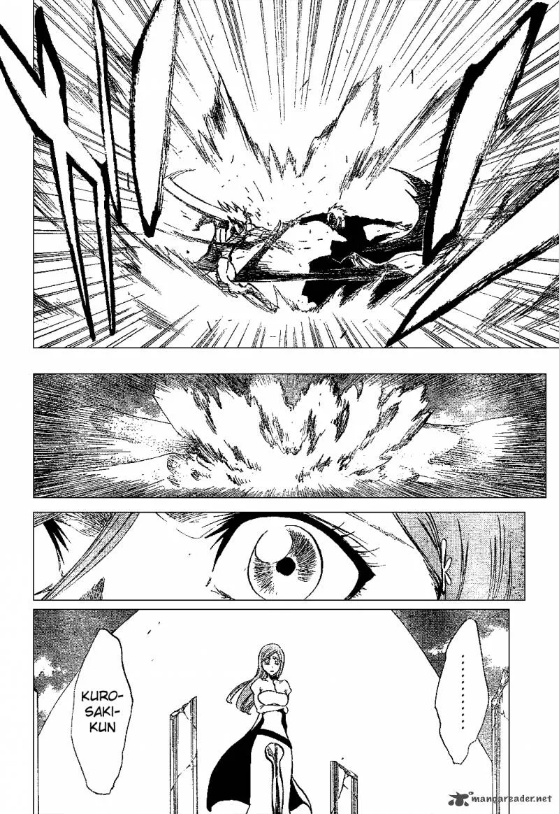 Bleach Chapter 282 page 17
