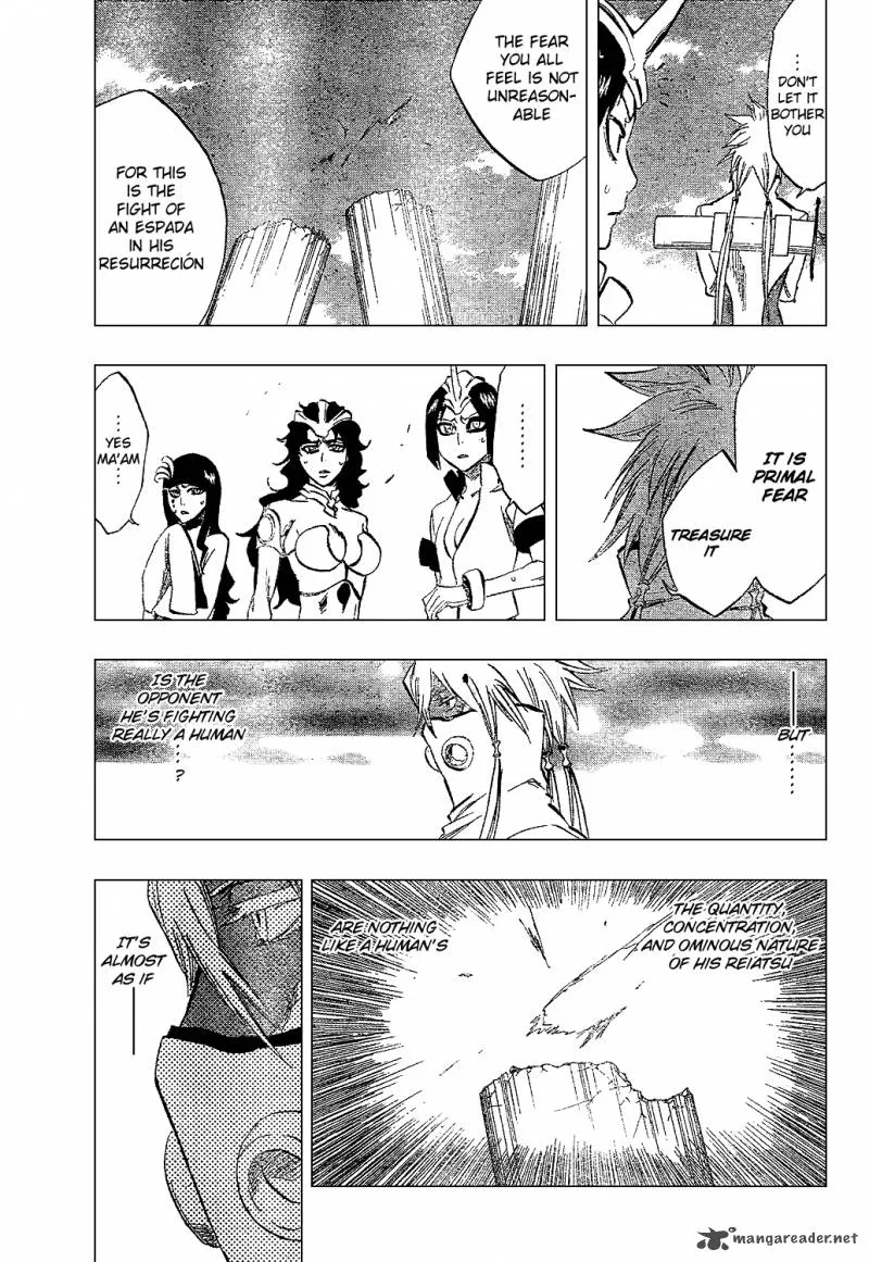 Bleach Chapter 282 page 6