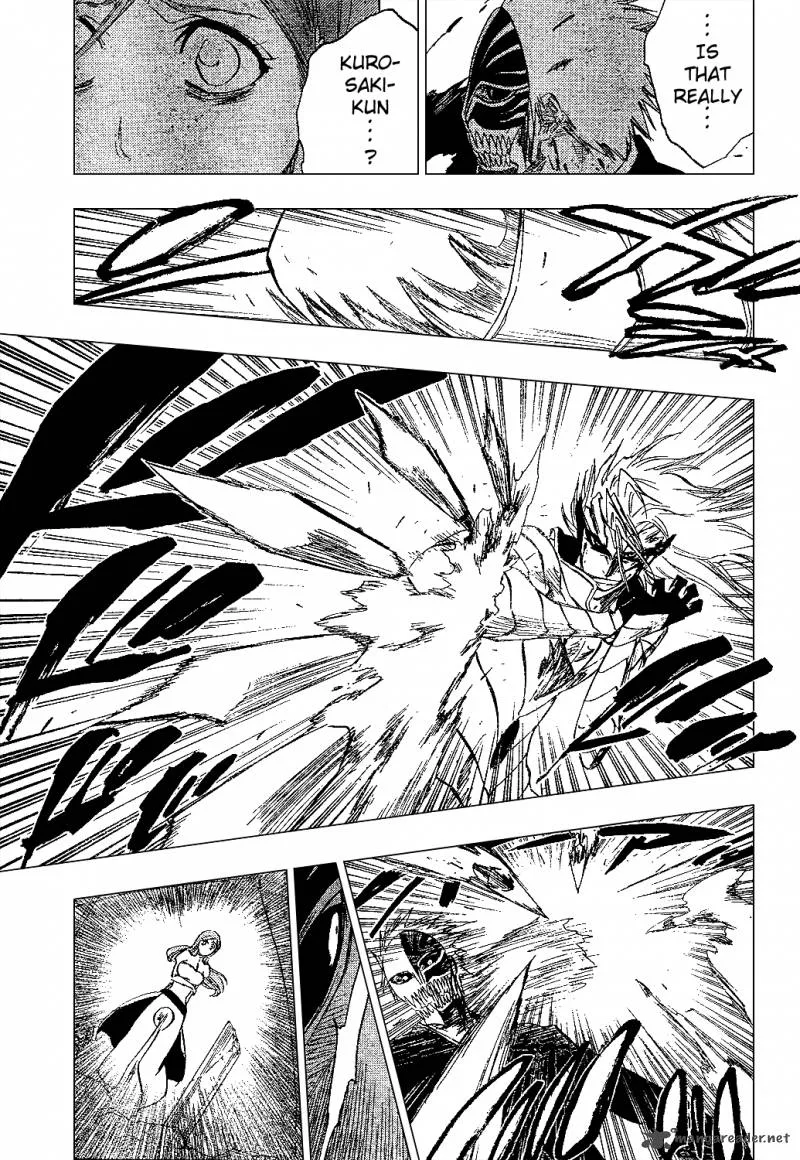 Bleach Chapter 282 page 18
