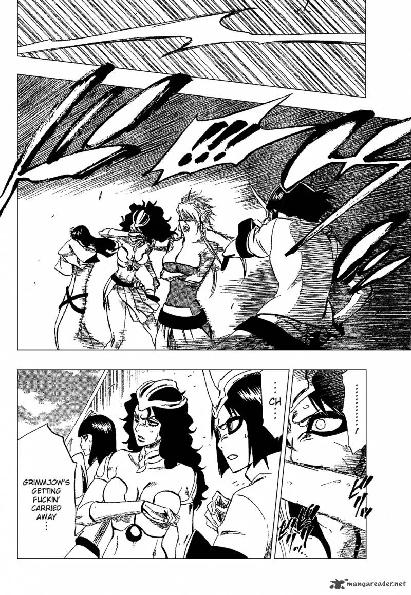 Bleach Chapter 282 page 5