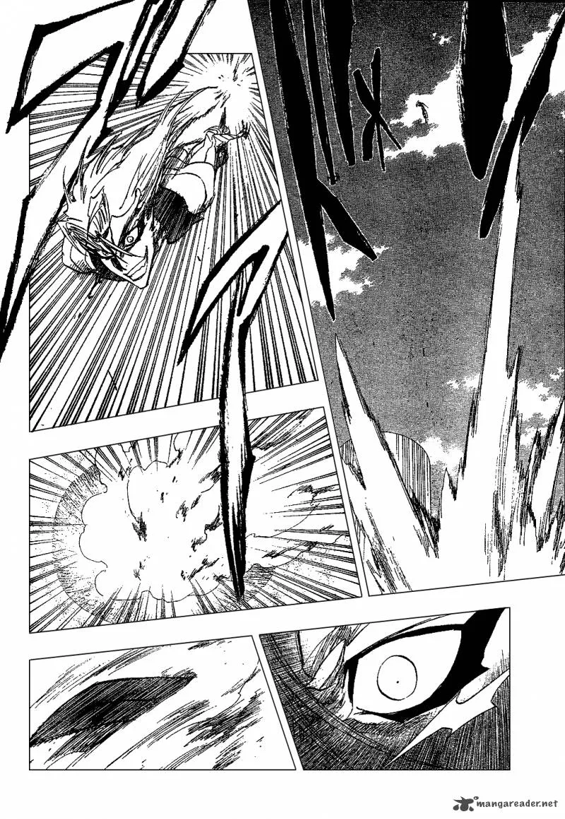 Bleach Chapter 282 page 15