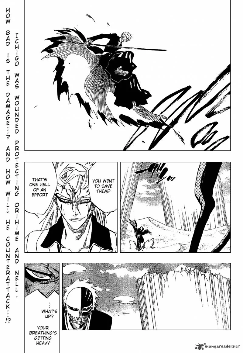 Bleach Chapter 283 page 3