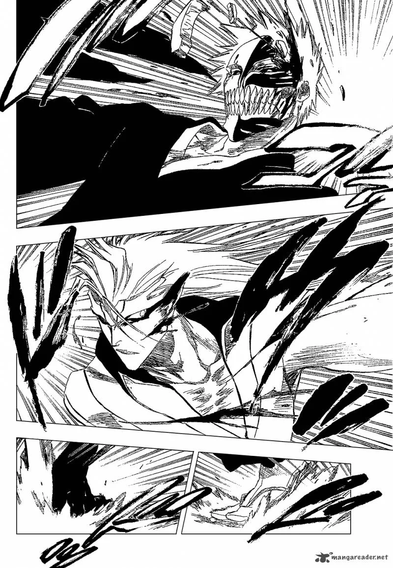 Bleach Chapter 283 page 10