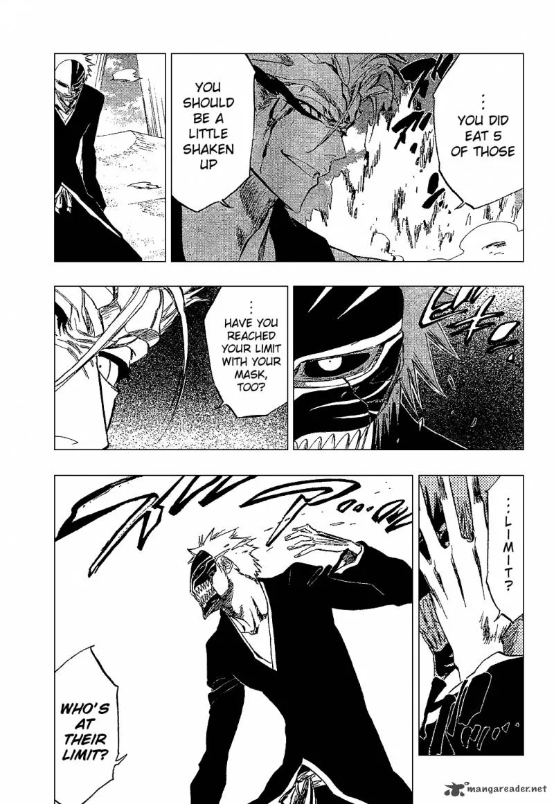 Bleach Chapter 283 page 5