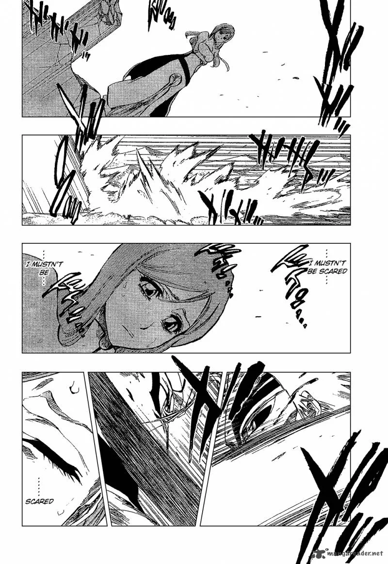 Bleach Chapter 283 page 8