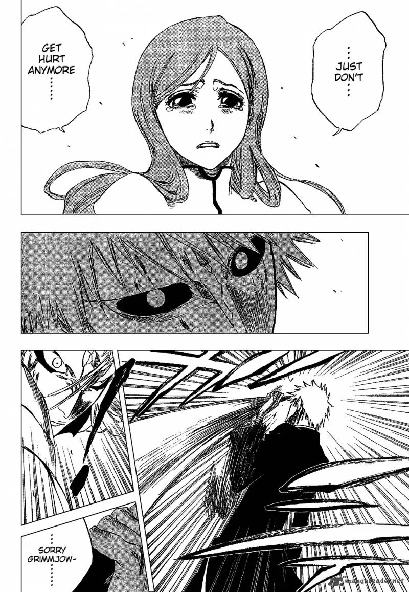Bleach Chapter 283 page 19