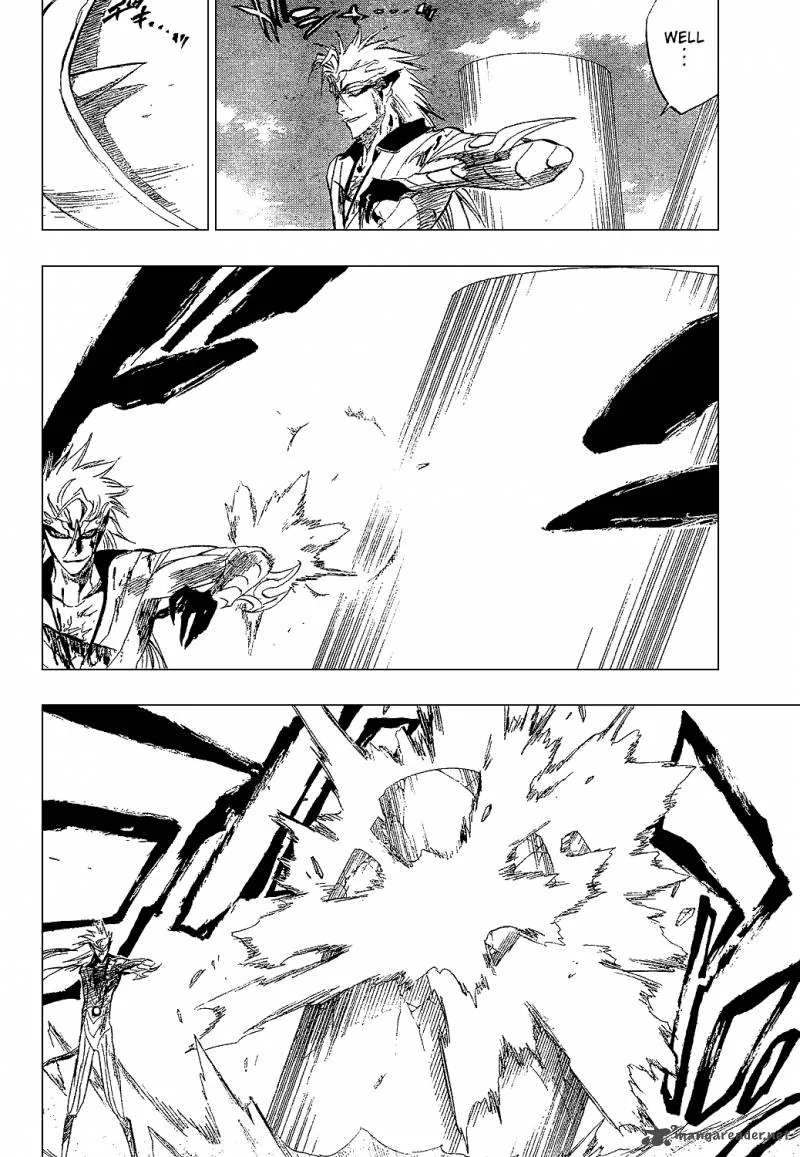 Bleach Chapter 283 page 4