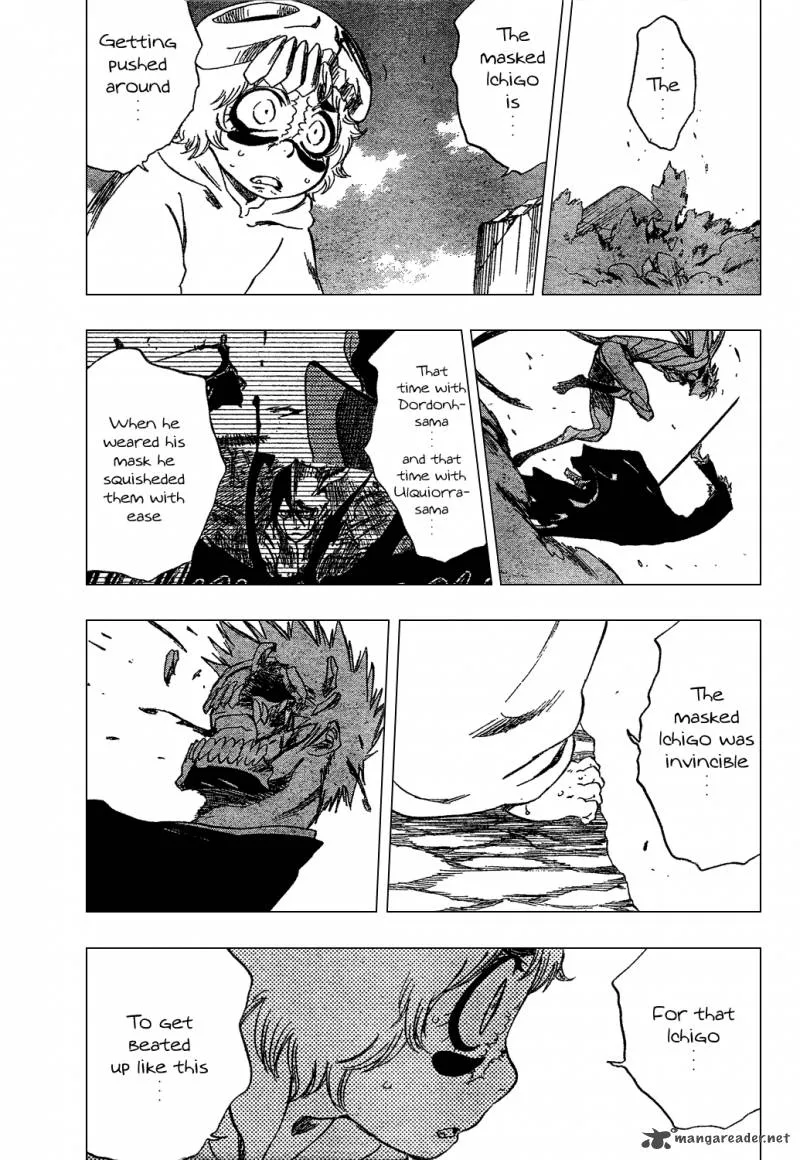 Bleach Chapter 283 page 13