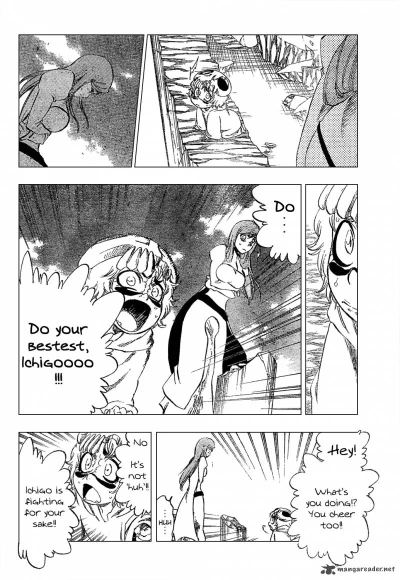 Bleach Chapter 283 page 14