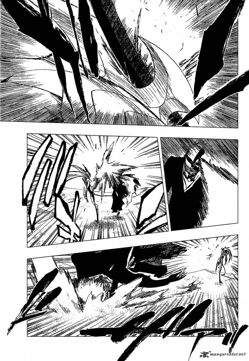 Bleach Chapter 283 page 11