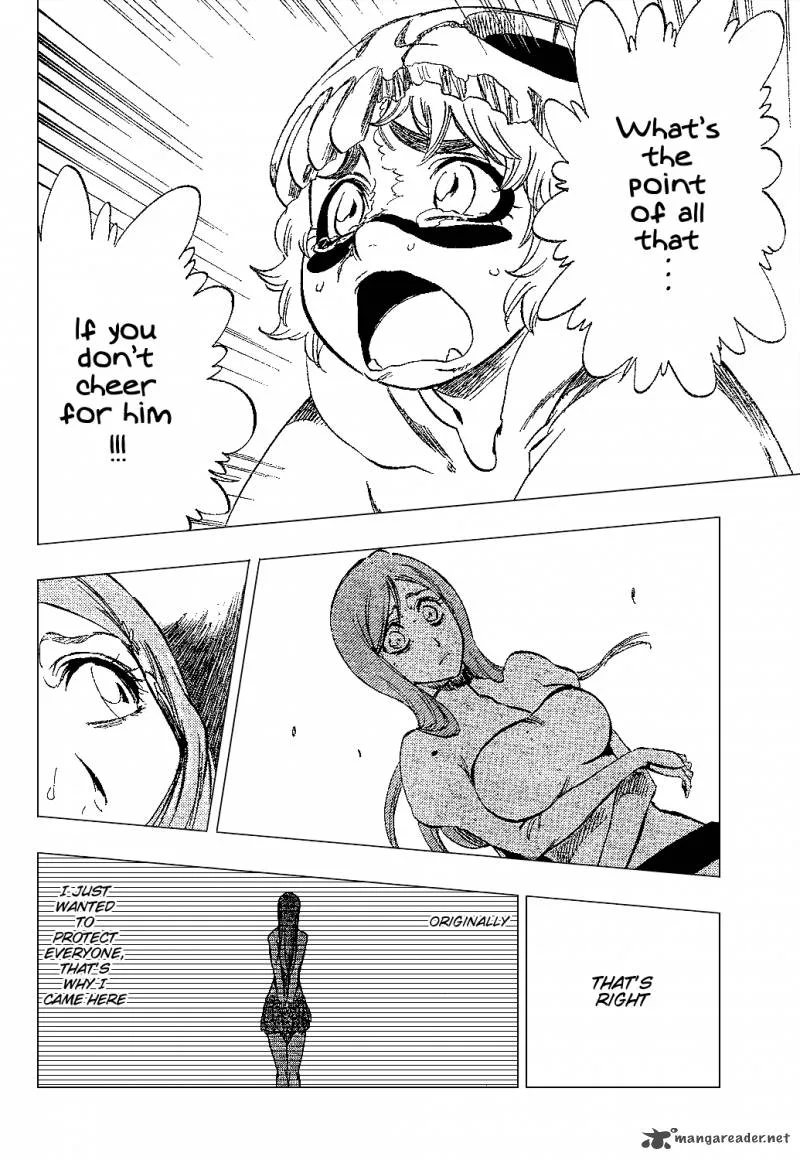 Bleach Chapter 283 page 16