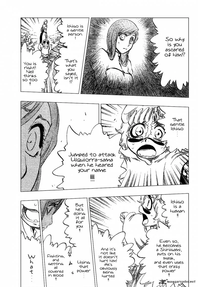 Bleach Chapter 283 page 15