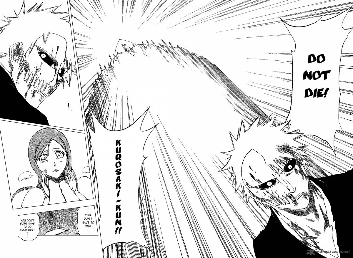 Bleach Chapter 283 page 18