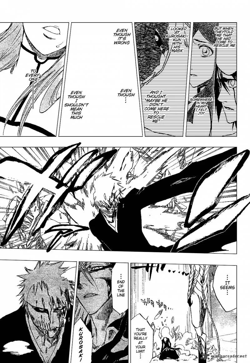Bleach Chapter 283 page 17