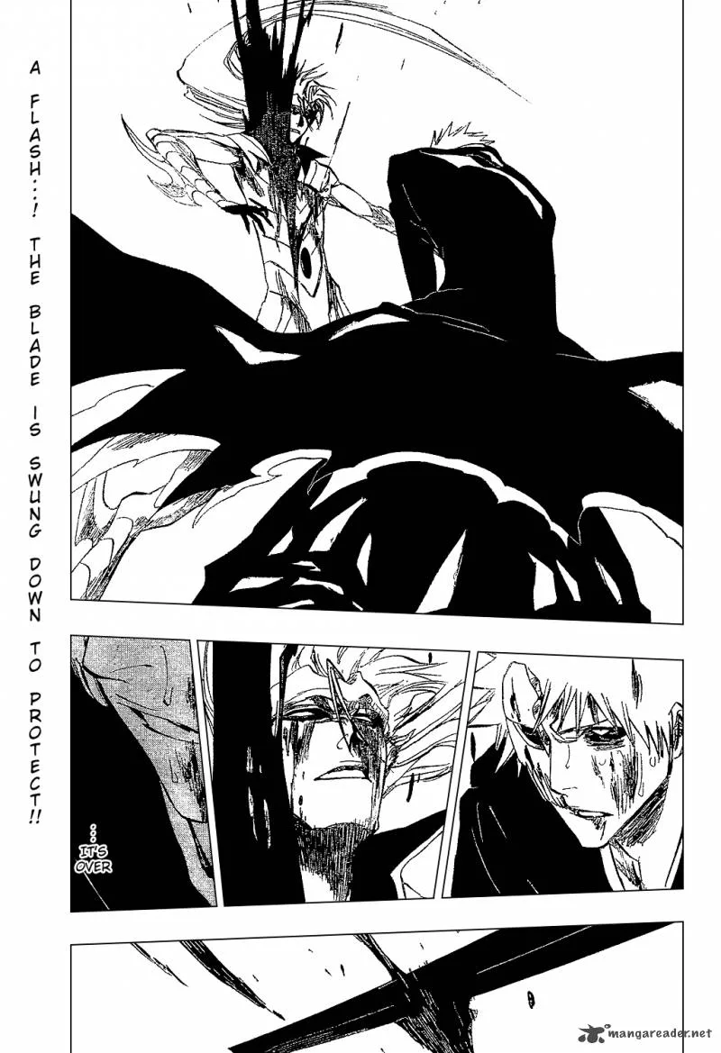 Bleach Chapter 284 page 4