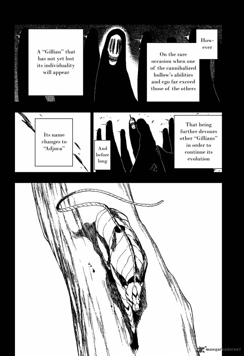 Bleach Chapter 284 page 9