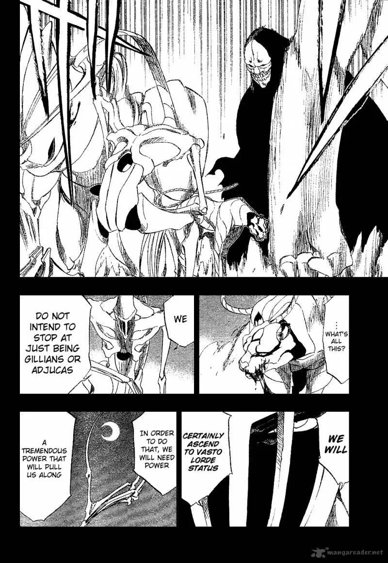 Bleach Chapter 284 page 13