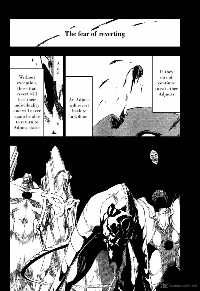 Bleach Chapter 284 page 11