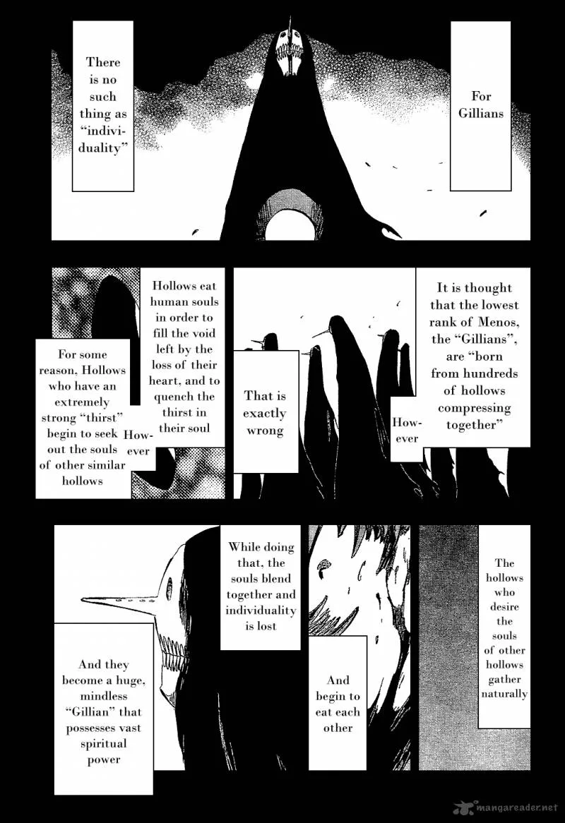 Bleach Chapter 284 page 8