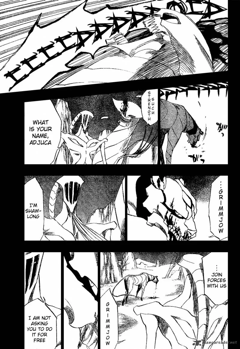 Bleach Chapter 284 page 12
