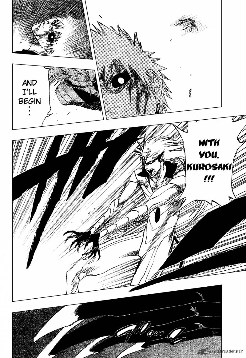 Bleach Chapter 284 page 21