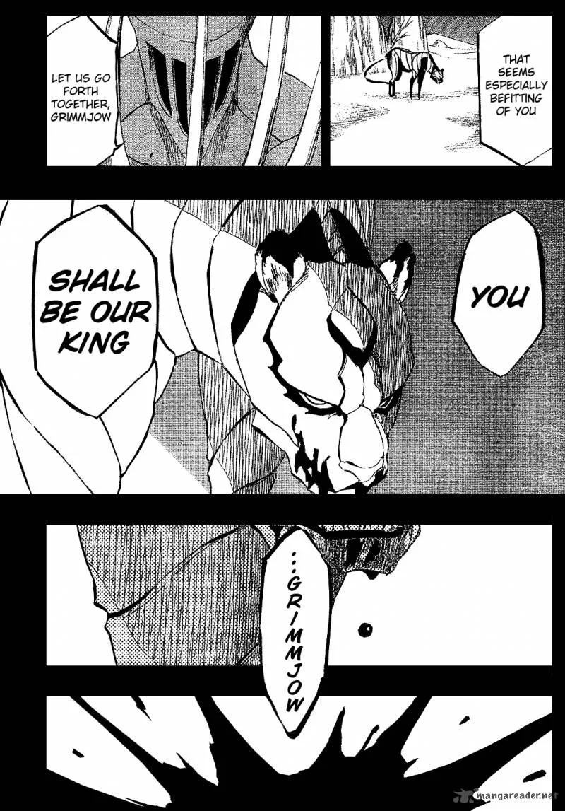 Bleach Chapter 284 page 14