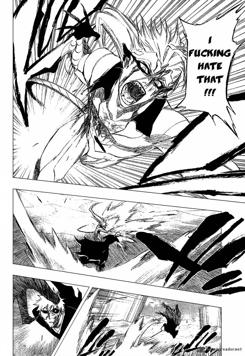 Bleach Chapter 284 page 17